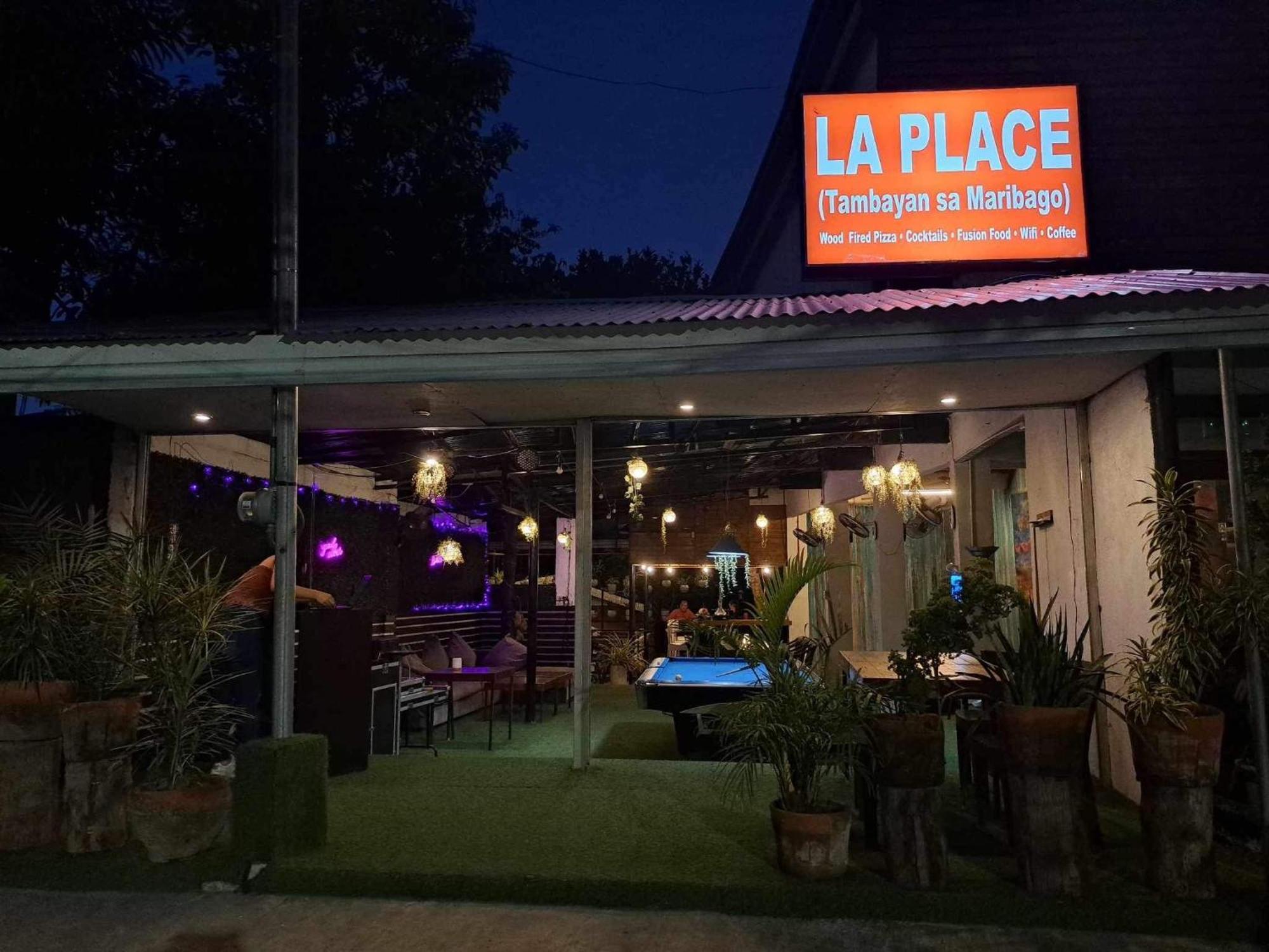 La Place Apartment Đảo Mactan Ngoại thất bức ảnh